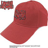 Lynyrd Skynyrd kšiltovka, Logo Red