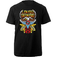 Lynyrd Skynyrd tričko, Southern Rock & Roll, pánské