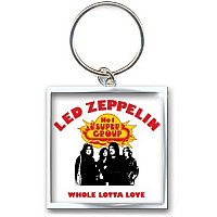 Led Zeppelin klíčenka, Whole Lotta Love