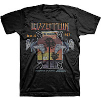 Led Zeppelin tričko, Inglewood Black, pánské