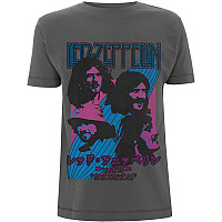 Led Zeppelin tričko, Japanese Blimp Grey, pánské