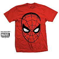 Spiderman tričko, Big Head Red, pánské