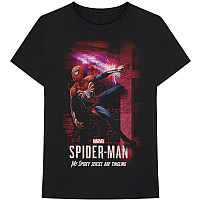Spiderman tričko, Spider 3 Spidey Senses, pánské