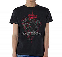 Mastodon tričko, Rams Head Colour, pánské