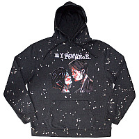 My Chemical Romance mikina, Three Cheers Wash Black, pánská
