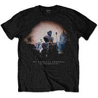 My Chemical Romance tričko, May Death Cover Black, pánské