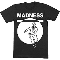 Madness tričko, Dancing Man Black, pánské