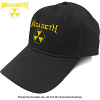Megadeth kšiltovka, Hazard Logo