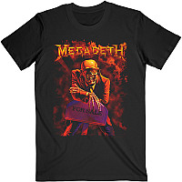 Megadeth tričko, Peace Sells Black, pánské