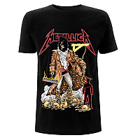 Metallica tričko, The Unforgiven Executioner Black, pánské
