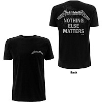 Metallica tričko, Nothing Else Matters BP Black, pánské