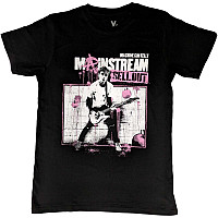 Machine Gun Kelly tričko, Digital Cover Black, pánské