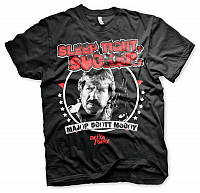 Chuck Norris tričko, Sleep Tight Sucker, pánské