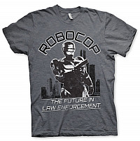 Robocop tričko, The Future In Law Enforcement, pánské