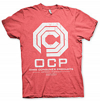Robocop tričko, Omni Consumer Products Pink, pánské