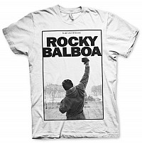 Rocky tričko, It Ain´t Over, pánské