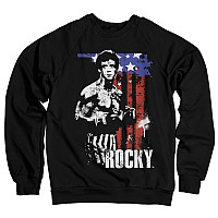 Rocky mikina, American Flag, pánská