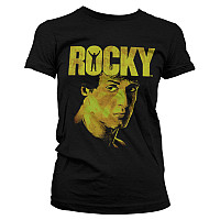 Rocky tričko, Sylvester Stallone Girly, dámské