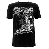 Machine Head tričko, Halo, pánské