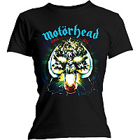 Motorhead tričko, Overkill, dámské