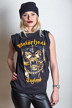 Motorhead tričko, Mustard Pig, pánské