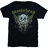 Motorhead tričko, Wings, pánské