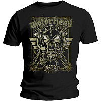 Motorhead tričko, Spiderwebbed Warpig, pánské