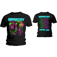 Ministry tričko, Trippy Al, pánské