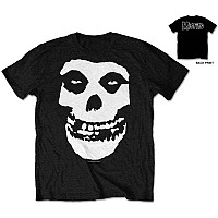 Misfits tričko, Skull, pánské