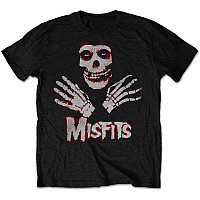 Misfits tričko, Hands Black, pánské