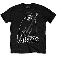 Misfits tričko, Bass Fiend Black, pánské