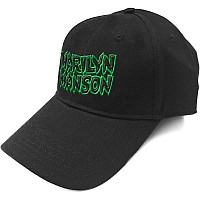 Marilyn Manson kšiltovka, Logo