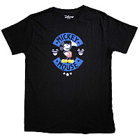 Mickey Mouse tričko, Mickey Mouse Stars Black, pánské