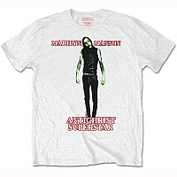 Marilyn Manson tričko, Antichrist, pánské
