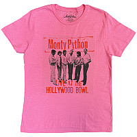 Monty Python tričko, Hollywood Bowl Pink, dámské