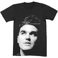 Morrissey tričko, Everyday Photo Black, pánské