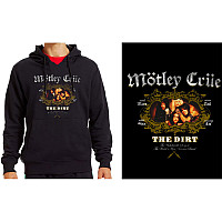 Motley Crue mikina, The Dirt, pánská