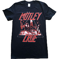 Motley Crue tričko, Too Fast Cycle, pánské
