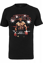Mike Tyson tričko, Dynamite Mike Black, pánské