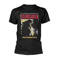 Soundgarden tričko, Total Godhead BP Black, pánské