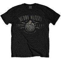 Muddy Waters tričko, Electric Blues Vintage, pánské
