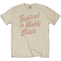 Muddy Waters tričko, Baptized, pánské