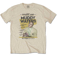 Muddy Waters tričko, Peppermint Lounge, pánské