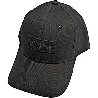 Muse kšiltovka, Logo Black