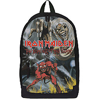 Iron Maiden batoh PES 43x30x15 cm/580 g, Number Of The Beast Black
