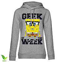 SpongeBob Squarepants mikina, Geek Of The Week Girly, dámská