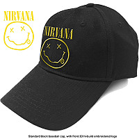 Nirvana kšiltovka, Logo & Smiley