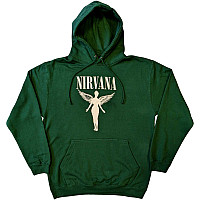 Nirvana mikina, Angelic Mono Green, pánská