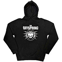 The Offspring mikina, Bolt Logo Black, pánská