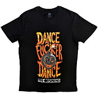 The Offspring tričko, Dance Black, pánské
